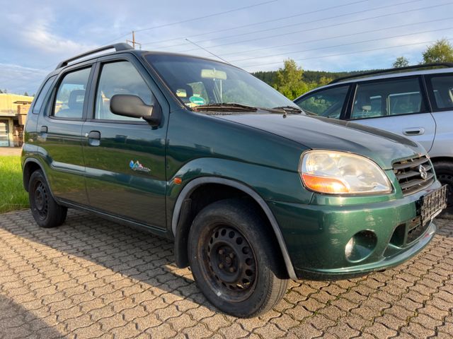 Suzuki Ignis 1.3 4WD 4 Seasons 4x4 Allrad * ohne TÜV *