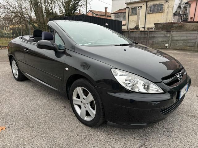 Peugeot PEUGEOT 307 137,253kn 1.6 16V CC Bellissima