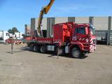 MAN TGS 35.440 + COPMA 450 6x + 8X4 + SPRING + MANUA - MAN 8x4 Tgs