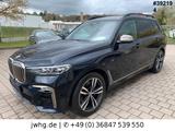 BMW X7 M50d 7-Sitzer DRIVING PRO/PANO/21"/AHK - BMW X7 Gebrauchtwagen