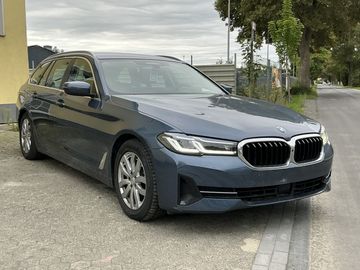 BMW 520 - 1
