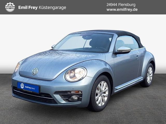 Volkswagen Beetle Cabrio 1.2 TSI -Design- 6-Gang Navi/ SHZ/