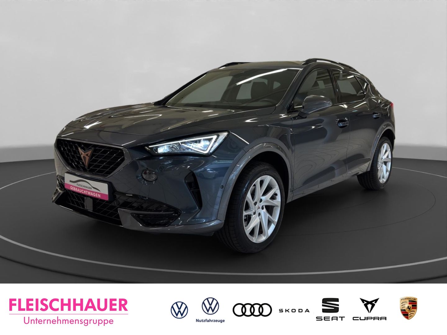 Cupra Formentor - 1