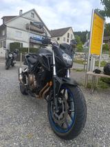 Honda CB 500 F  - HONDA CB 500 F