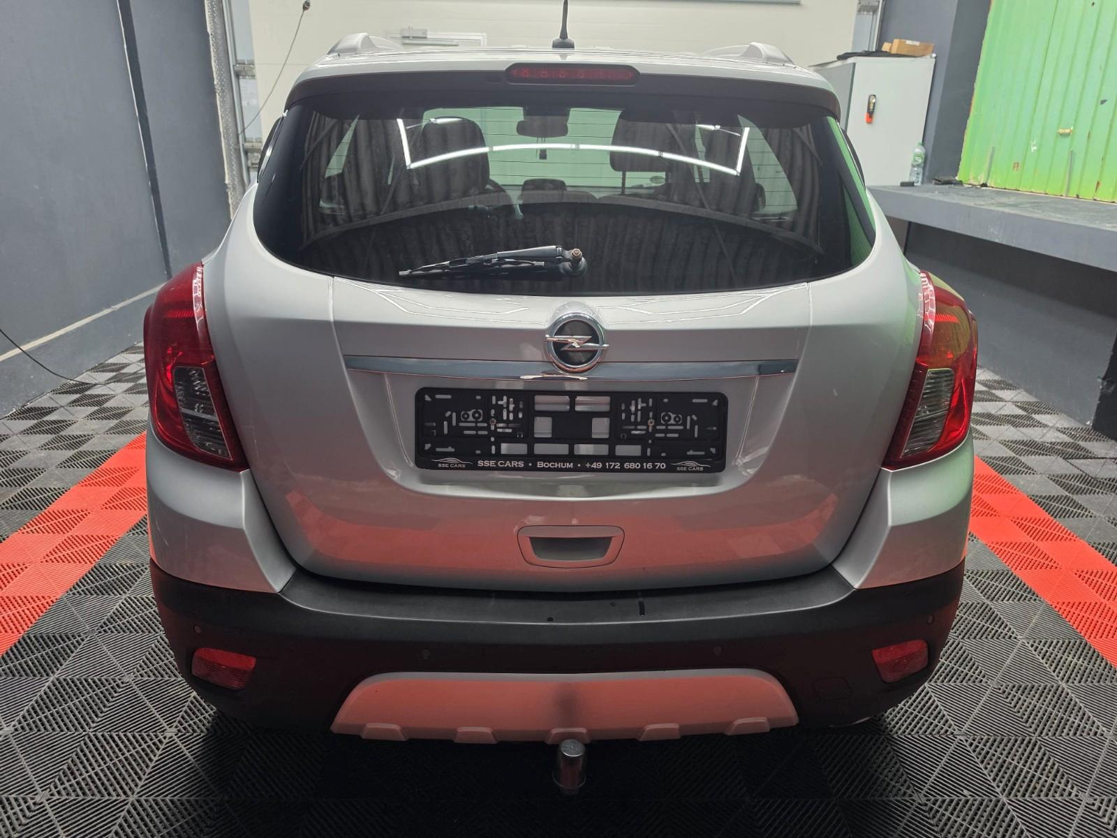 Opel Mokka Edition ecoFlex *Steuerkette neu* *Top*
