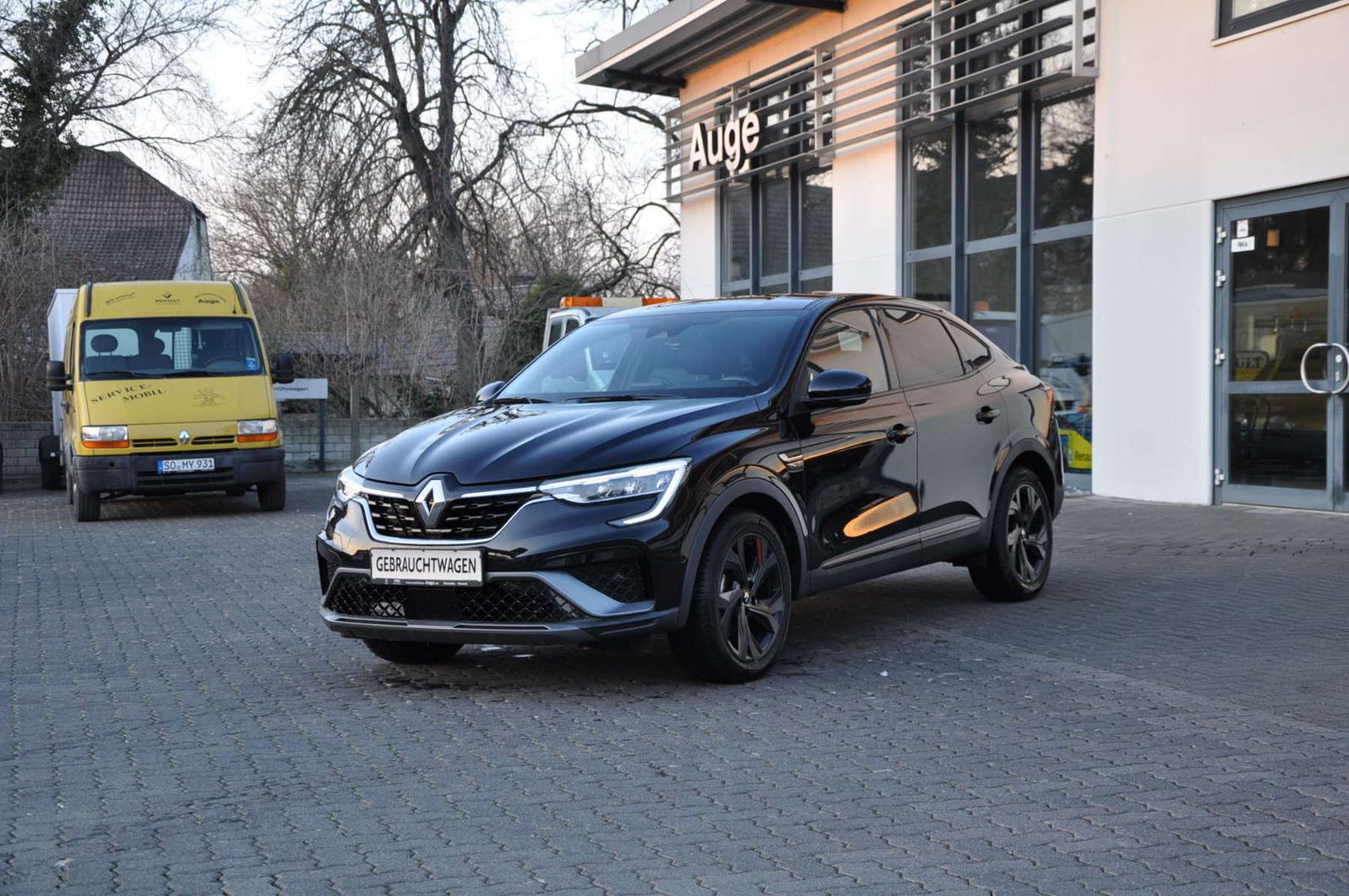 Renault Arkana R.S. Line *PDC*CarPlay*EasyPark*