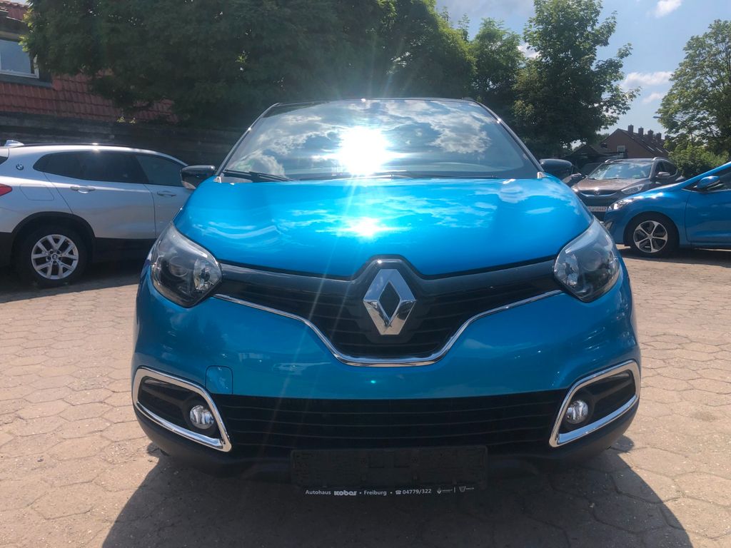 Image of Renault Captur