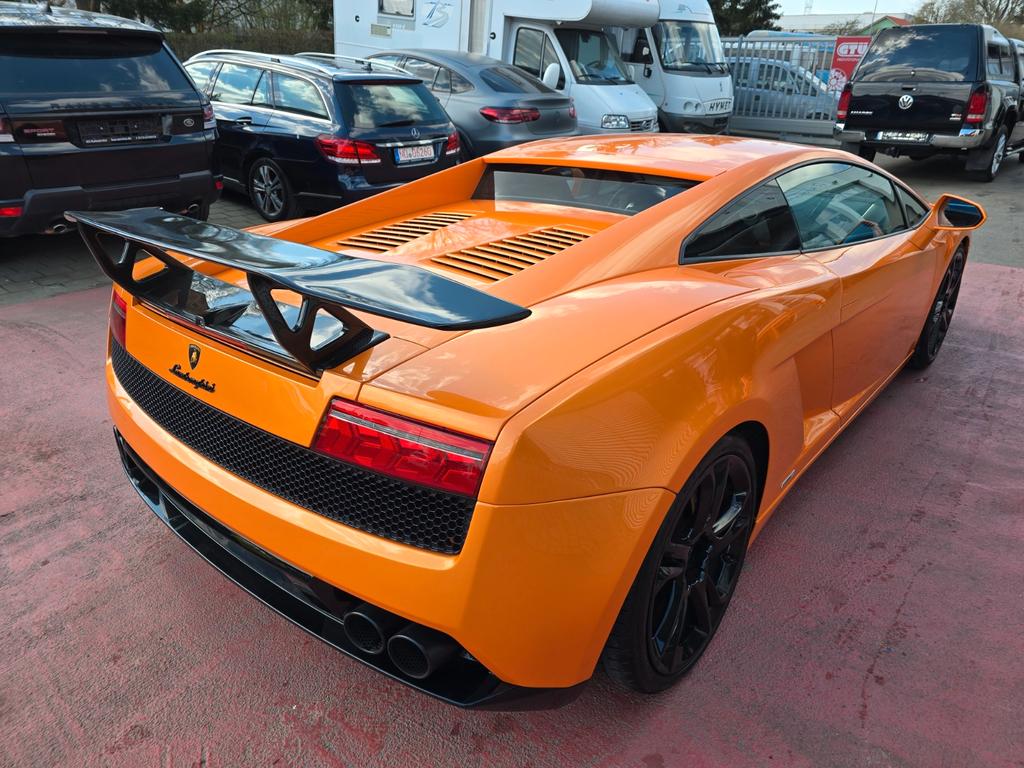 Lamborghini Gallardo