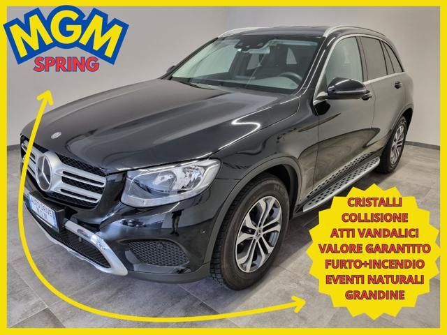 Mercedes-Benz MERCEDES-BENZ GLC 220 d 4Matic Sport