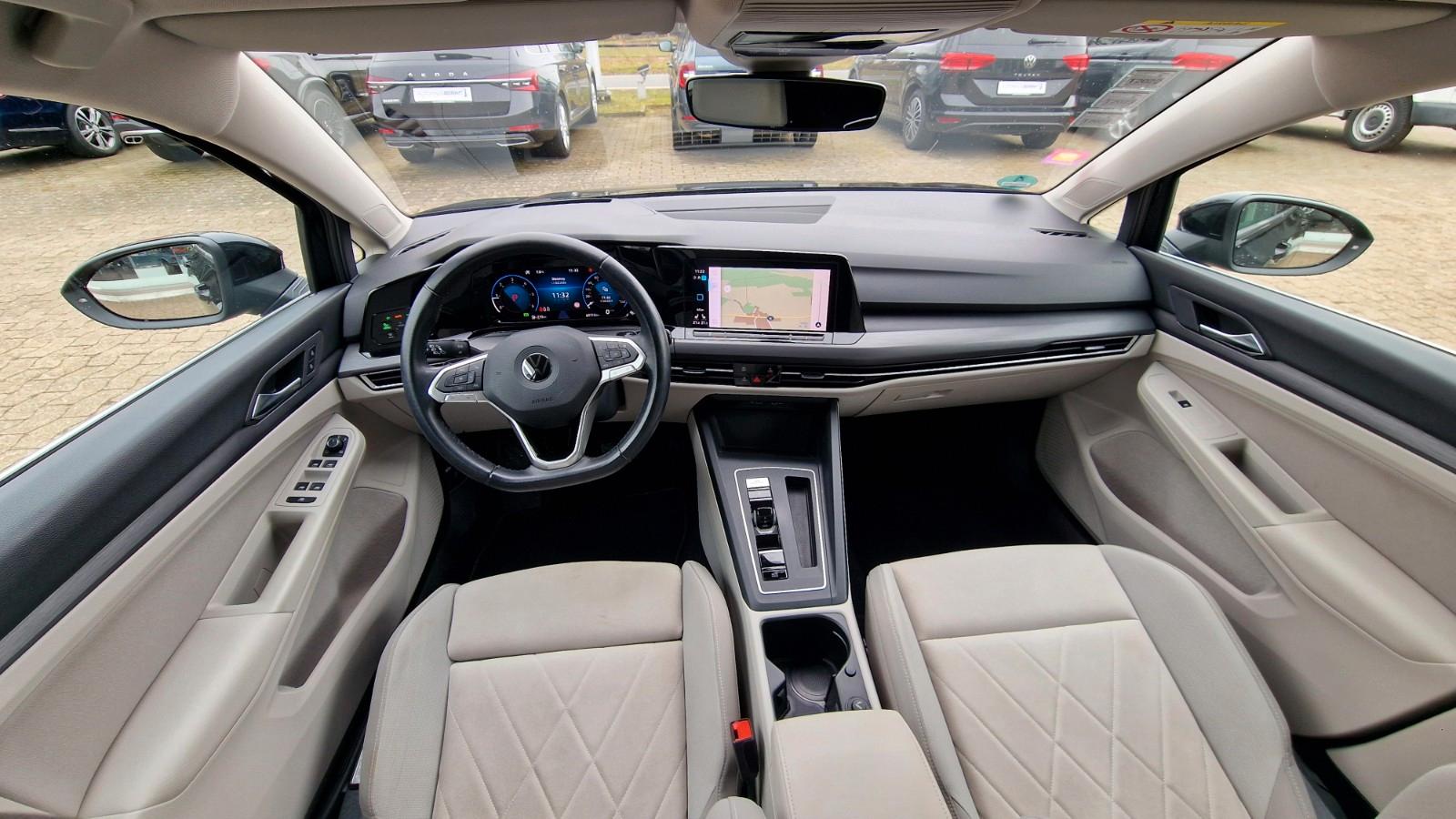 Volkswagen Golf VIII Variant Style, миниатюра 17