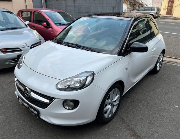 Opel Adam Jam 1,4l*KLIMA*SHZ*LHZ*HSA*Temp*CityServo*
