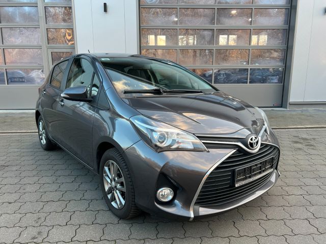 Toyota Yaris 1,33-l-Dual-VVT-i Comfort *KLIMA+SHZ+BT*