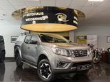 Nissan Navara 2.3 D 4X4 Double Cap AHK Cam erst 50528KM - Nissan Navara: 2.5