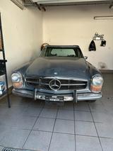 Mercedes-Benz 280SL Pagode - Mercedes-Benz 280: Sl