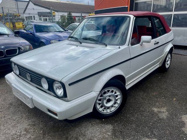 Volkswagen Golf II Cabrio /Oldtimer/Alufelgen/Automatik