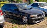 BMW Bmw E46 320d Touring Tüv MPAKET Tausch - BMW 320: Kombi, E46 320d