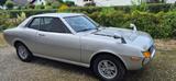 Toyota Celica Oldtimer - silberne Toyota Celica