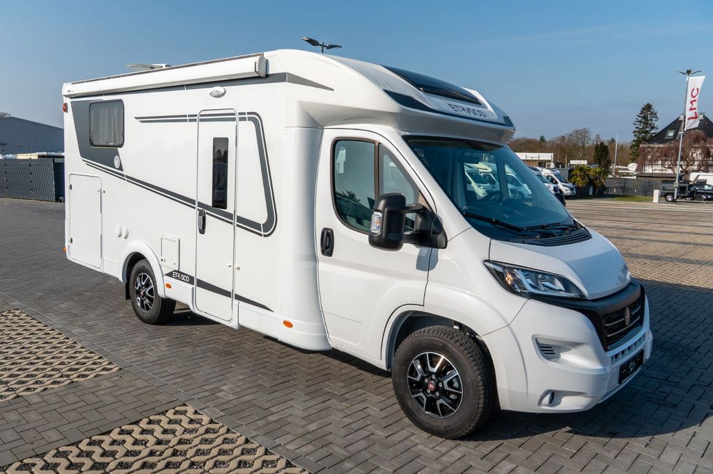 T 6900 SB SAT*TV*Markise*TypeX*Pano*Alu16"*Hbett