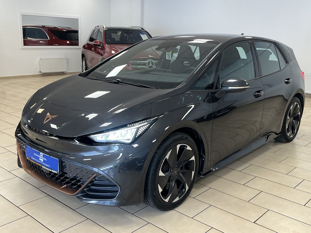 Cupra Born