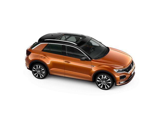Volkswagen T-Roc Style 4Motion 1.5 TSI 110 kW (150 PS) DSG foto 5