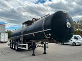 Magyar Bitumen 30590 Liter - INOX - Edelstahl. ADR - Magyar LKWs