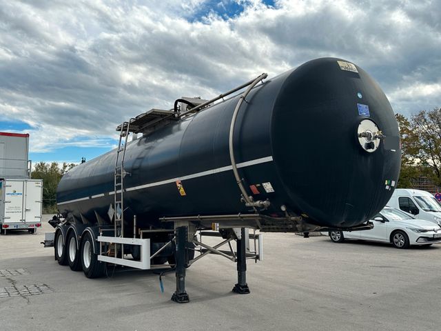 Magyar Bitumen 30590 Liter - INOX - Edelstahl. ADR