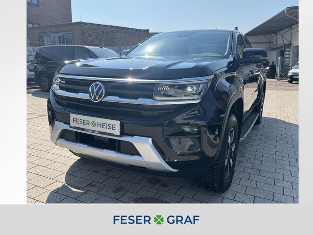 Volkswagen Amarok IQ.Light,Sitzhzg.,AHK, Rollcover, Navi