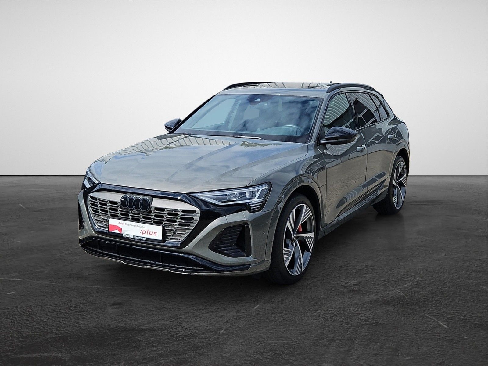 Audi Q8 e-tron 50 quattro S line NaviPlus Matrix 22-Z imagem 2