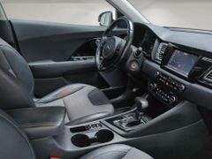 KIA Niro Vision Auto. Navi Lenkradheiz.