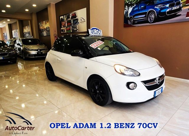 Opel Adam 1.2 Benzina 70CV **COME. NUOVA**