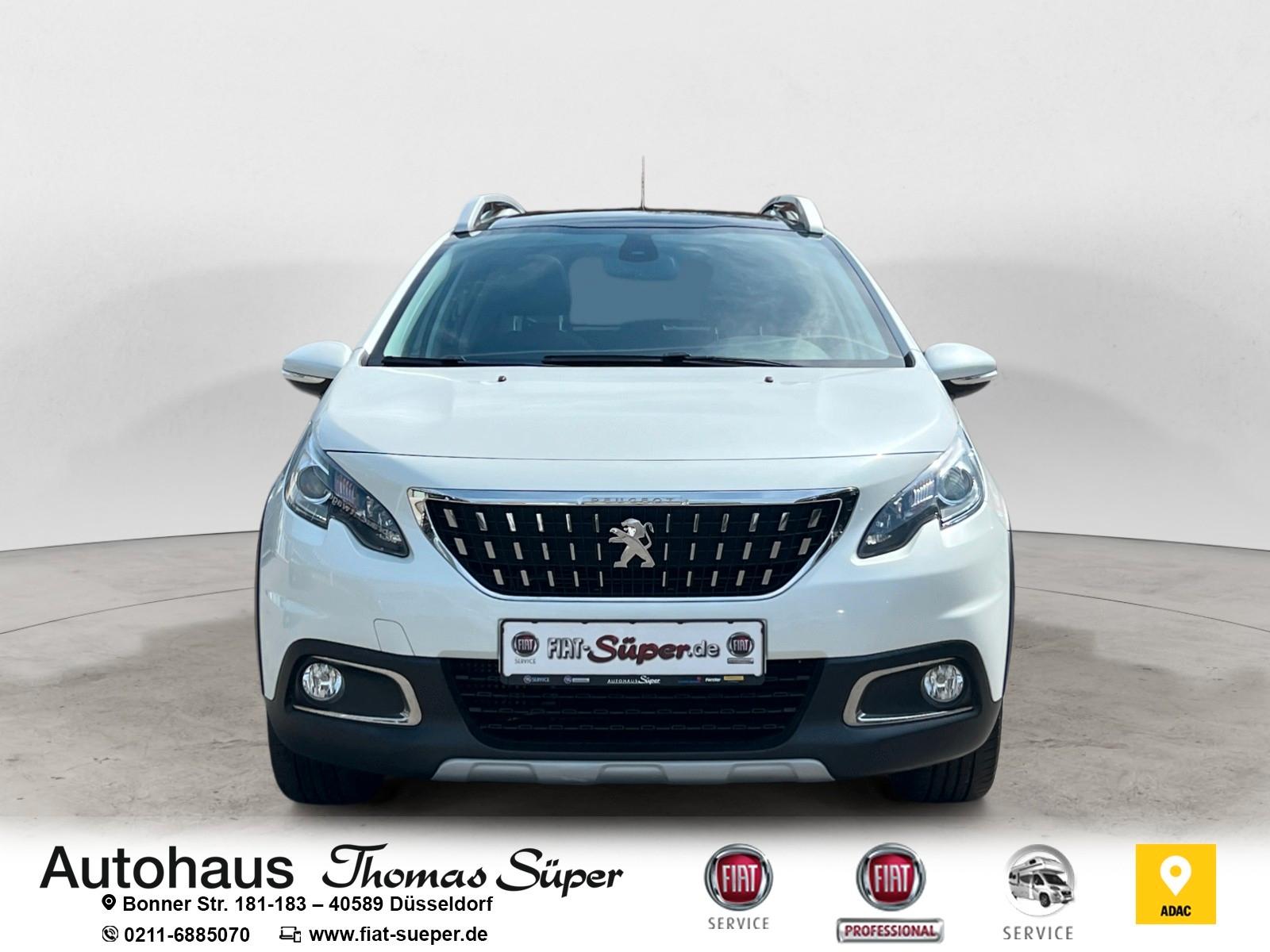 Peugeot 2008 Allure NAVI PANO SHZ AMBIENT LED
