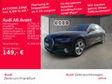 Audi A6 Avant 45 TFSI sport S tronic Navi LED DAB PDC