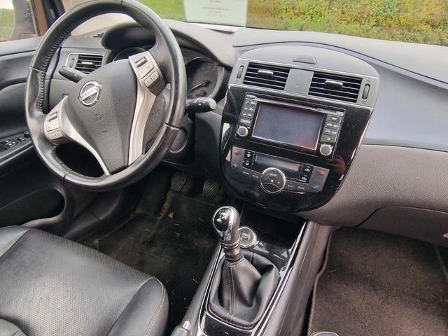 Fahrzeugabbildung Nissan Pulsar Tekna, Sitzheizung,Navi,KeyLess
