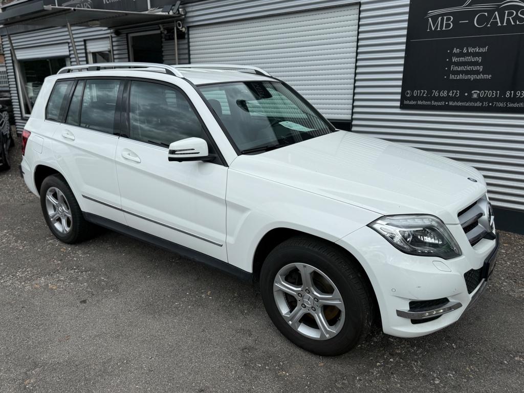 Mercedes-Benz GLK 250