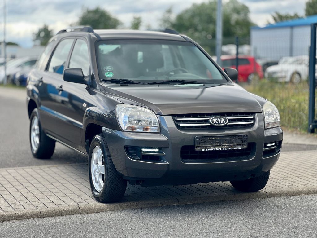 Angebot ansehen Kia Sportage