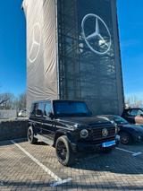 Mercedes-Benz G 400 Vollausstattung , Inspektion neu - Mercedes-Benz G 400 in Hamburg