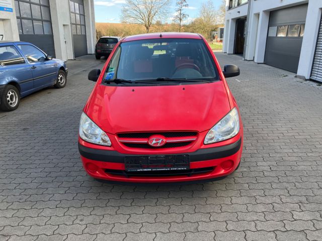 Hyundai Getz 1.1 Basis Edition-Plus