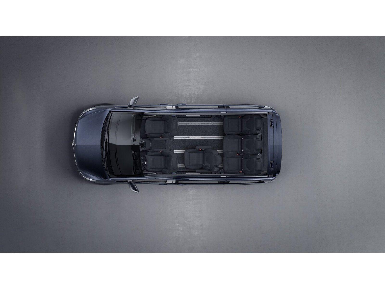 Mercedes-Benz V250d Komp Edtion AMG Night DISTR Kamra AHK ILS