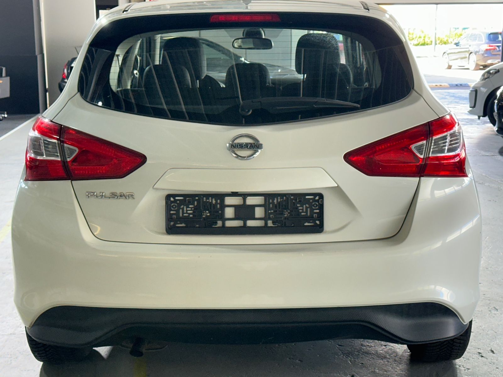 Pulsar Acenta*360Grad*TEMPO*NAVI*SHZ*SPURHALTE*