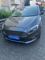 Ford S-Max 2.0 TDCi TITANIUM Automatik - Ford S-Max Gebrauchtwagen in Frankfurt