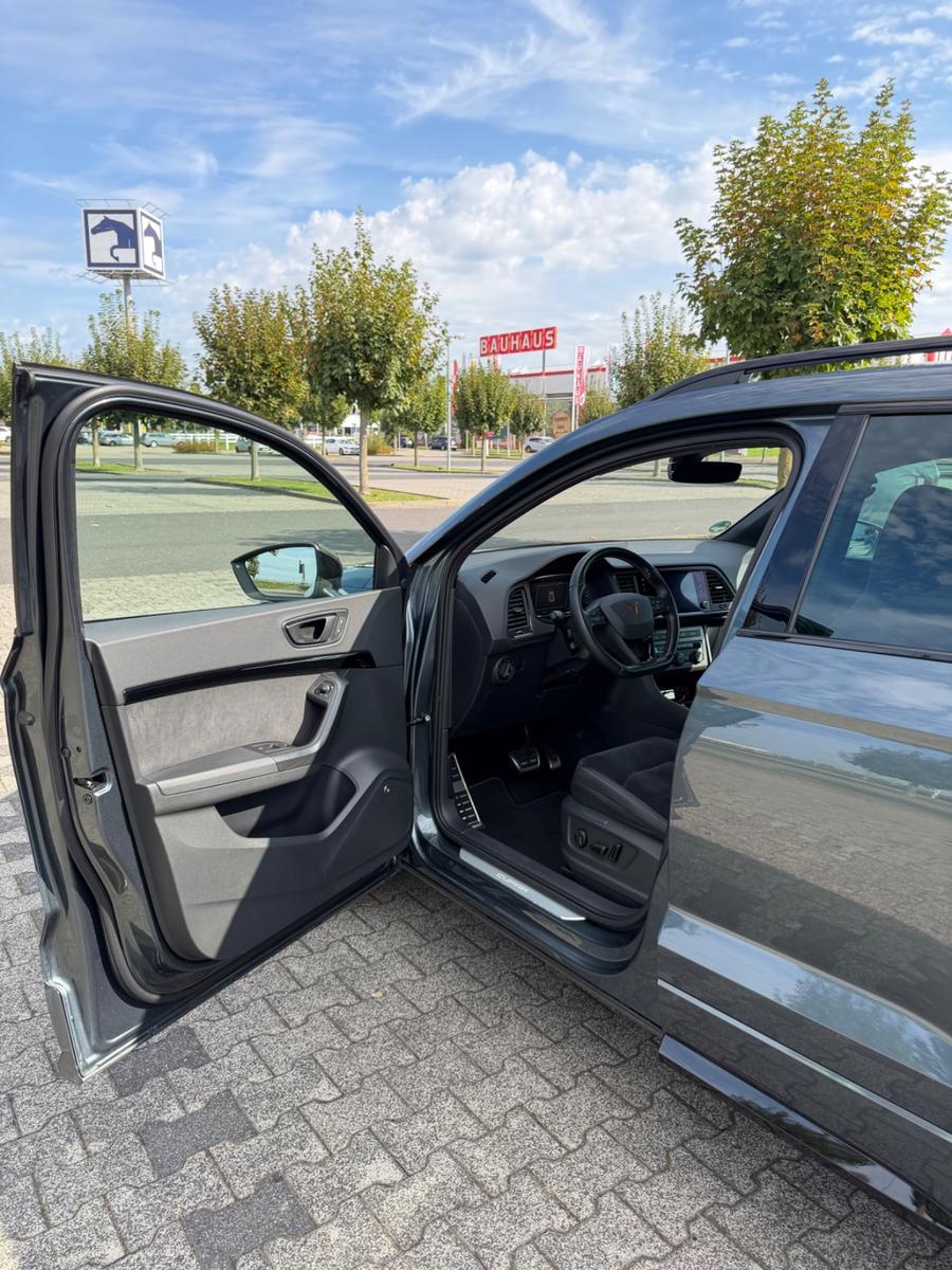 Cupra Ateca 2.0 TSI 221kW Limited Edition 4Drive D...