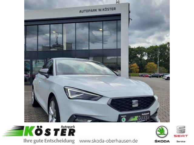 Seat Leon 1.5 eTSI 110 kW 7G DSG FR LINE*ACC*MATRIX*N