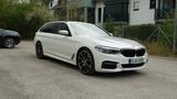 BMW 520d Touring M-Paket - BMW 520 Gebrauchtwagen in München