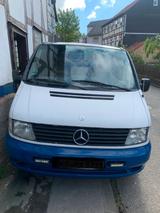 Mercedes-Benz Mercedes Vito - gebrauchte Mercedes-Benz Vito aus dem Jahr 2002