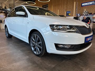 Skoda Rapid *Service:NEU*TEMPO*SitzHZ*KLIMAAUTO*PDC*