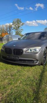 BMW 750I in top Zustand - BMW 750 aus 2009: 750i