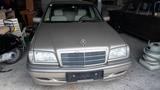Mercedes-Benz Mercedes C 180 - gebrauchte Mercedes-Benz C 180 aus dem Jahr 1998