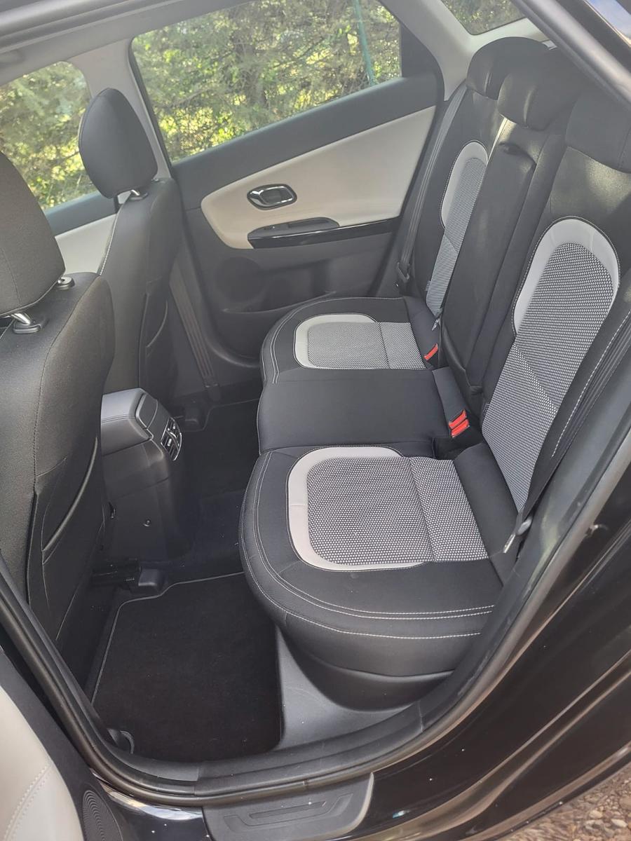 Kia VOLL AUSSTATTUNG 1.6 GDI DCT Spirit 1.HAND.OG km