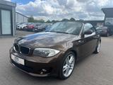 BMW 120d Cabrio Advantage-Paket USB Sitzheizung - BMW 120 aus 2012: 120d