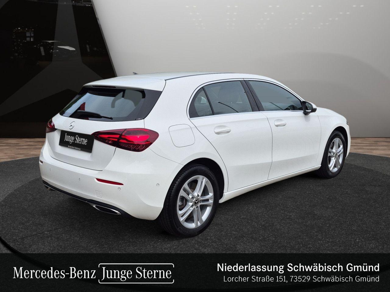 Mercedes-Benz A 250 e PROGRESSIVE ADVANCED/11KW/MBUX/LED/R-KAM